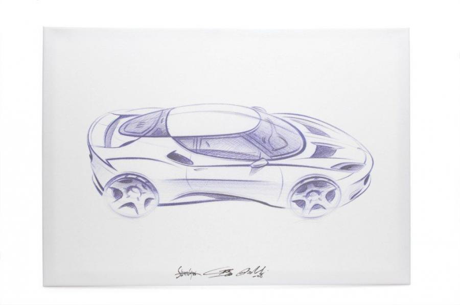  Lotus Evora 2008 года  (фото 12 из 36)